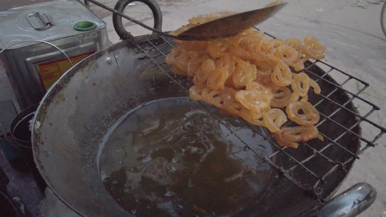 인도 아대륙의 인기있는 채식 거리 음식