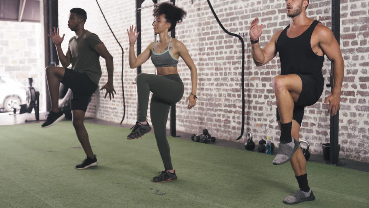 aprovechamos al máximo nuestro tiempo en el gimnasio