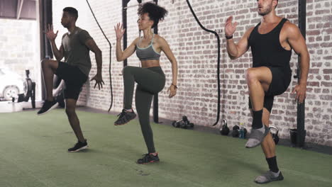 aprovechamos al máximo nuestro tiempo en el gimnasio