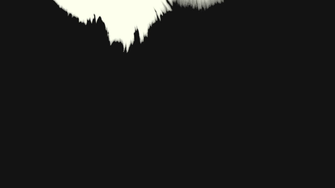 모션 추상 흑백 브러쉬 다채로운 그런 지 배경