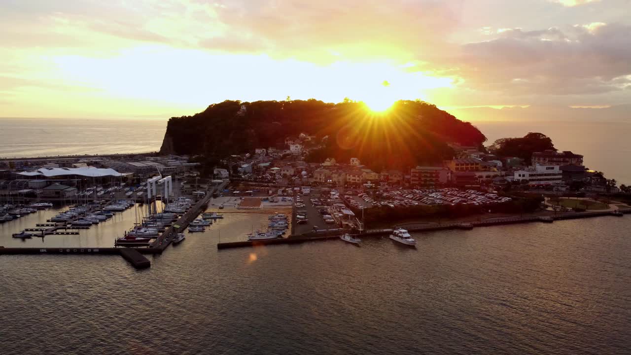 카마쿠라에서 가장 좋은 전망