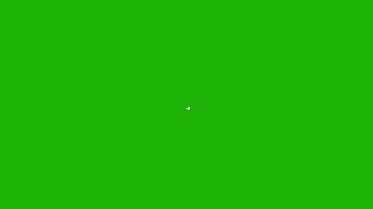 Cartoon muzzle flash best quality green screen animated 4k , 3D Animation, Ultra High Definition, 4k video Premium Quality