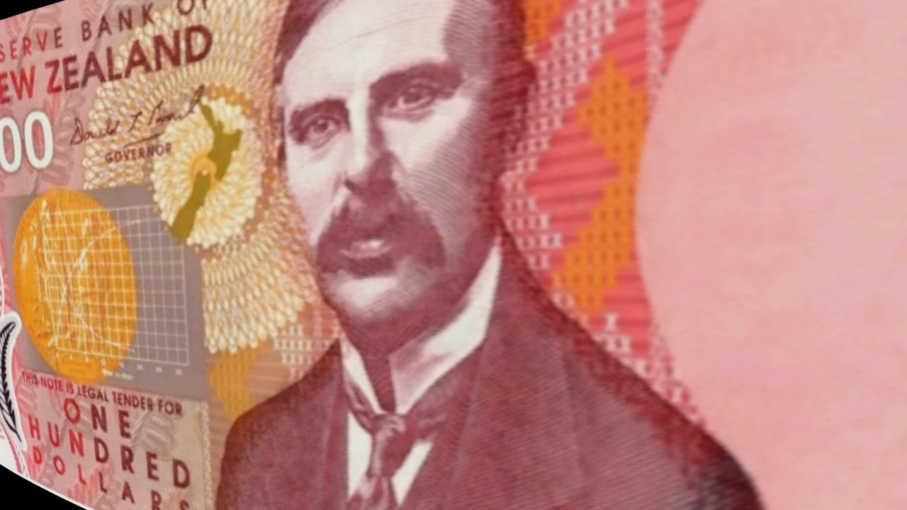 Banconota da 100 Dollari neozelandesi