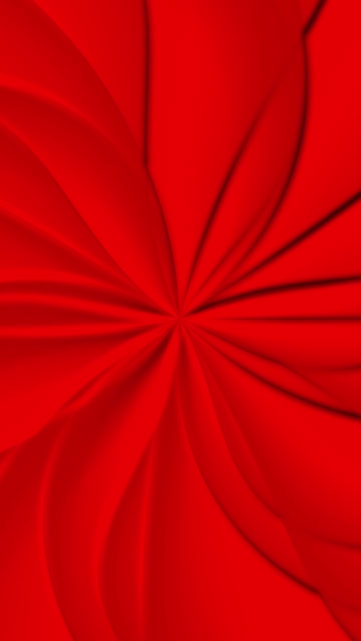 A sleek and smooth red motion effect for advertising and web design.