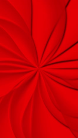 a sleek and smooth red motion effect for advertising and web design.