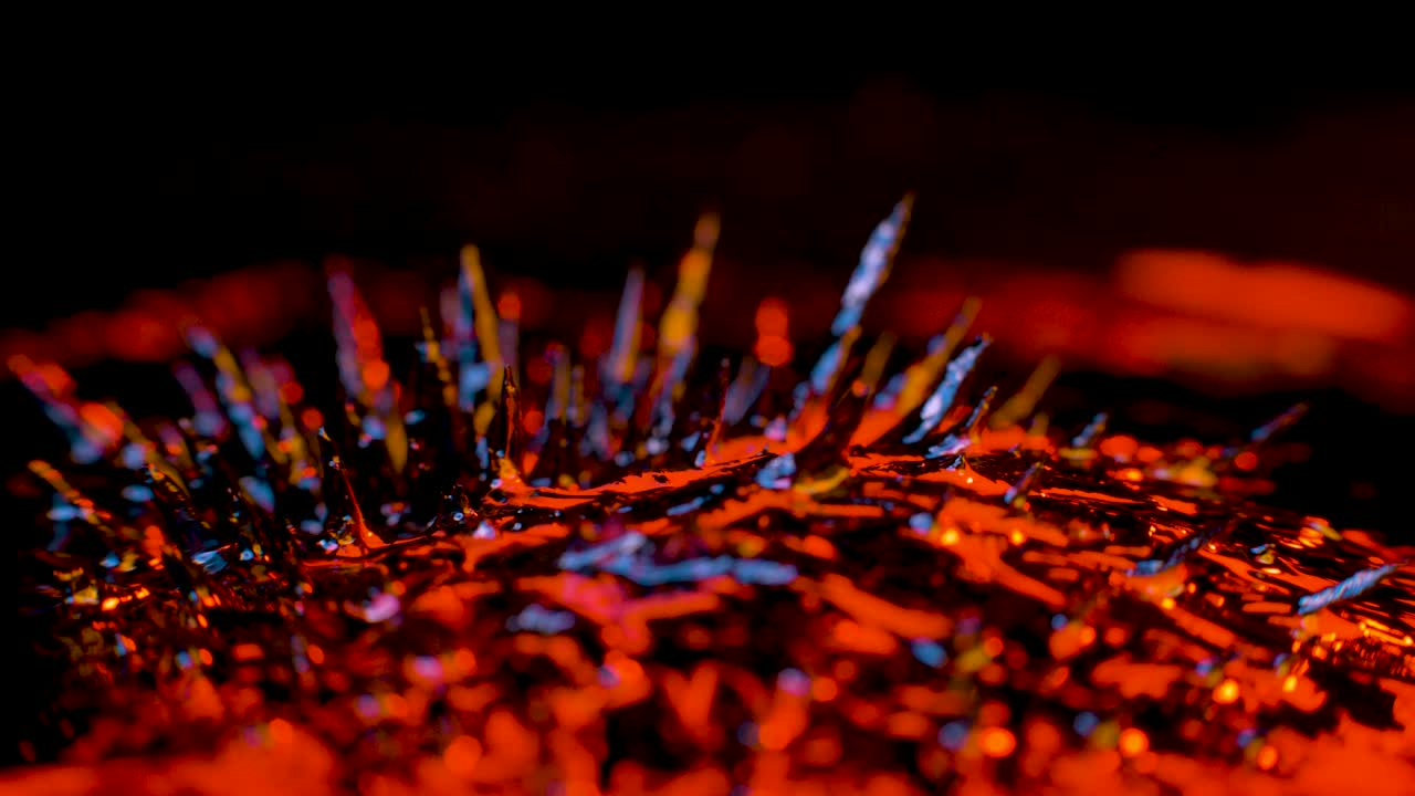 4k 페로 필링 영상