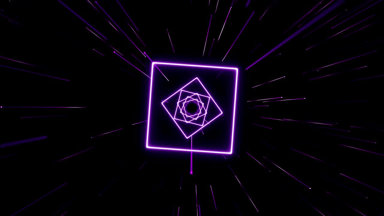 VJ light event concert led music videos show party dance neon loop