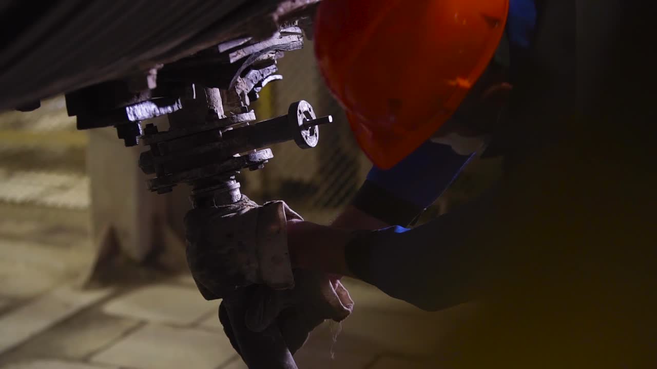 mantenimiento de máquinas industriales