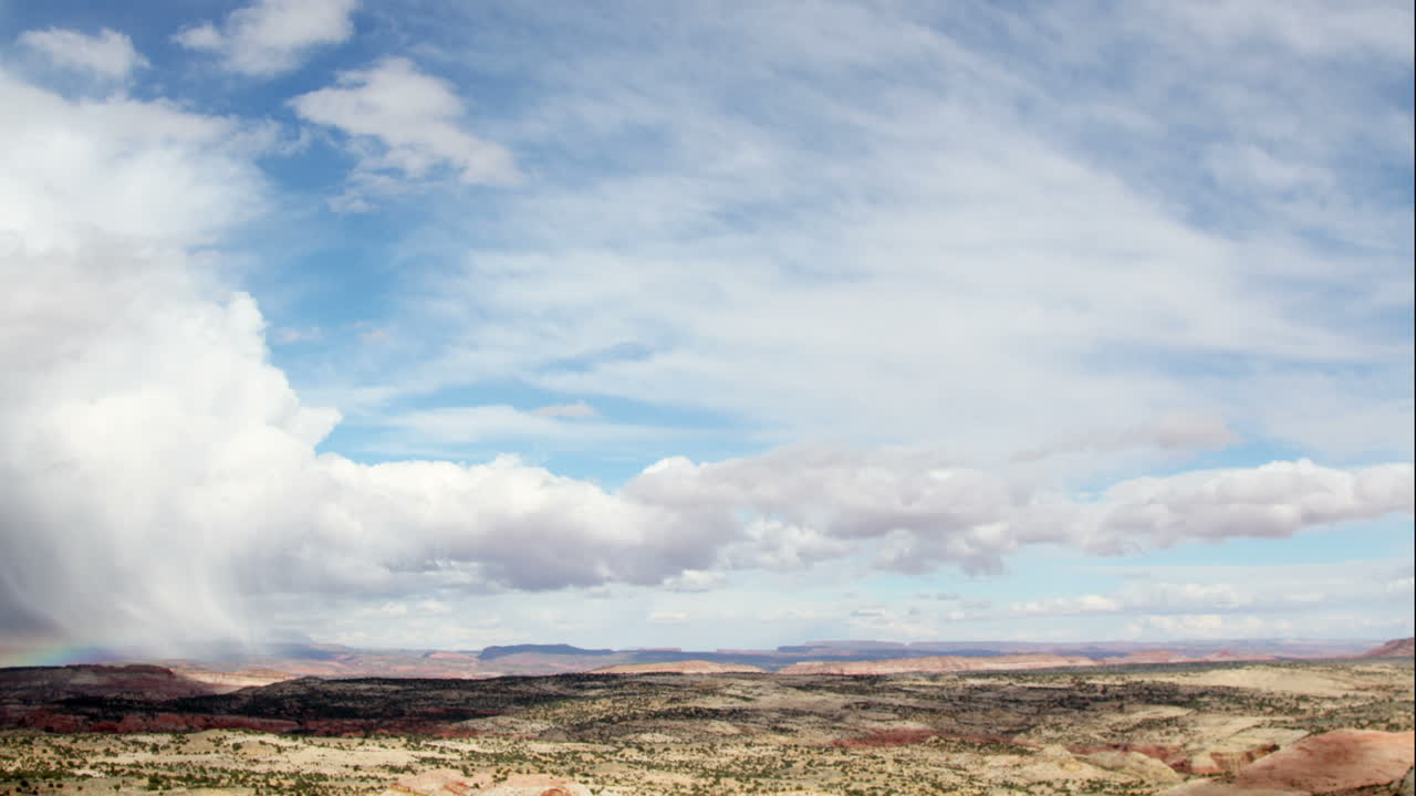 cielo del cañón bryce