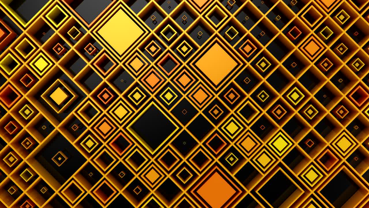 Background of Rhombuses