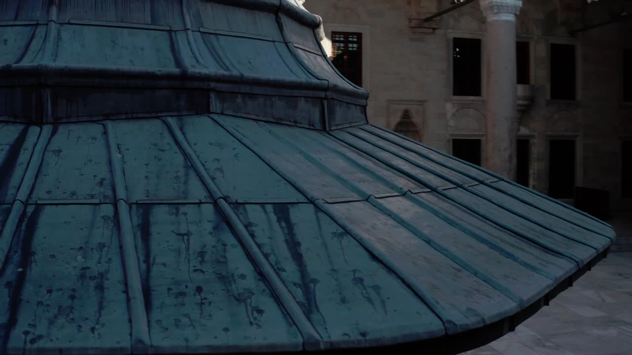 la fuente de la mezquita fatih sadirvan 2