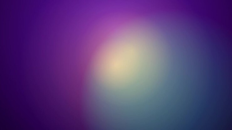 Sfondo animato astratto con tenui colori sfumati luminosi