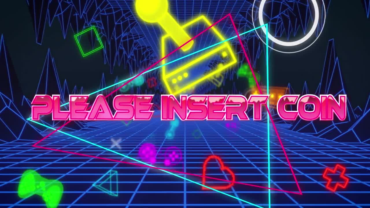 게임 아이콘 위에 con 텍스트를  ⁇ 입하십시오.