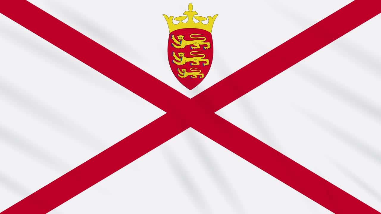 저지 발을 흔드는 천, 배경, 루프에 이상적입니다.