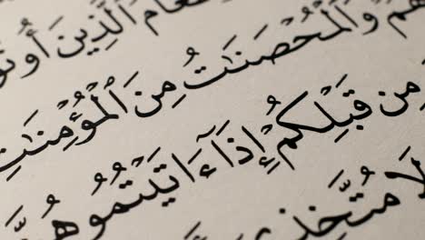 holy quran
