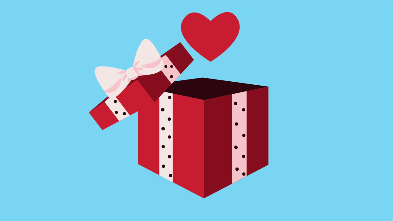 마음으로 열린 선물