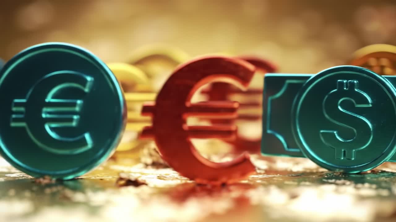 Various Currency Symbols