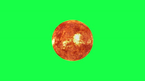 el sol