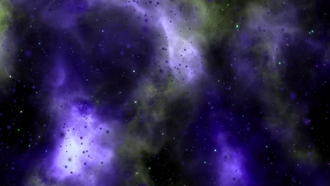 animación abstracta, fondo líquido, hermosa película de pintura digital, película de fondo abstracta. animación de gradiente holográfico.
