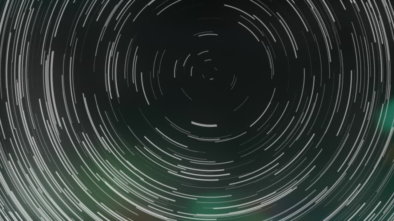 소용돌이 별의 흔적, 타임 스