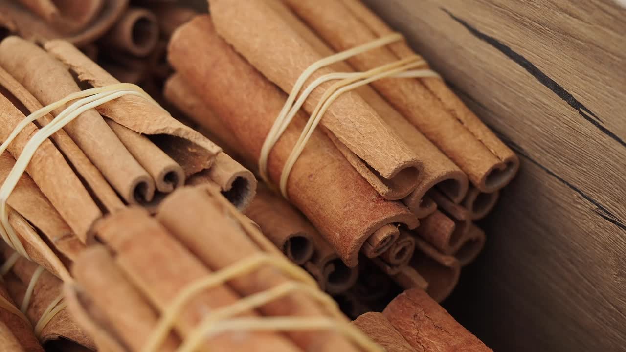 Palitos de canela