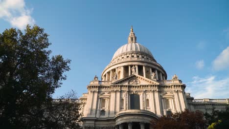 st. paul's cathedral in london