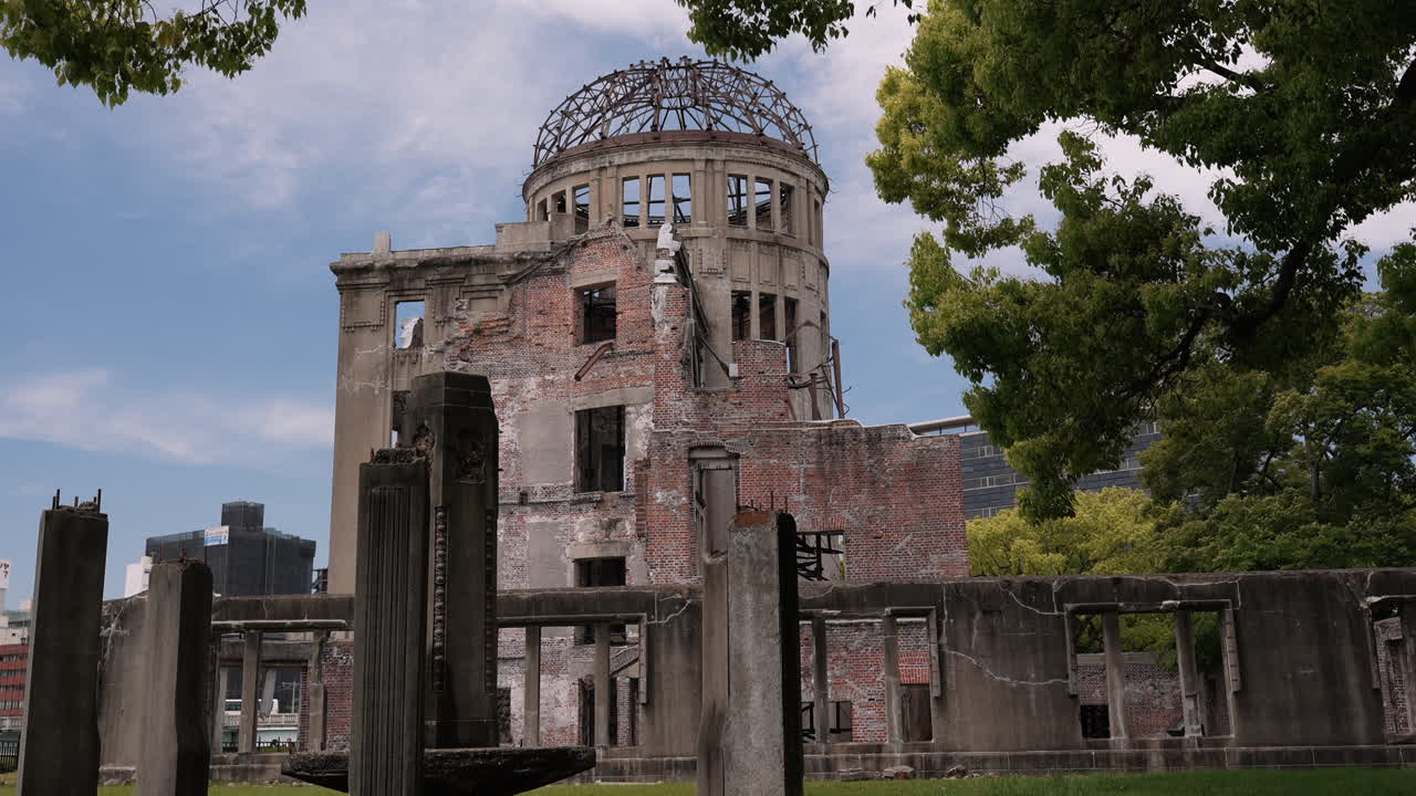 Hiroshima Peace Memorial (Atomic Bomb Dome)
