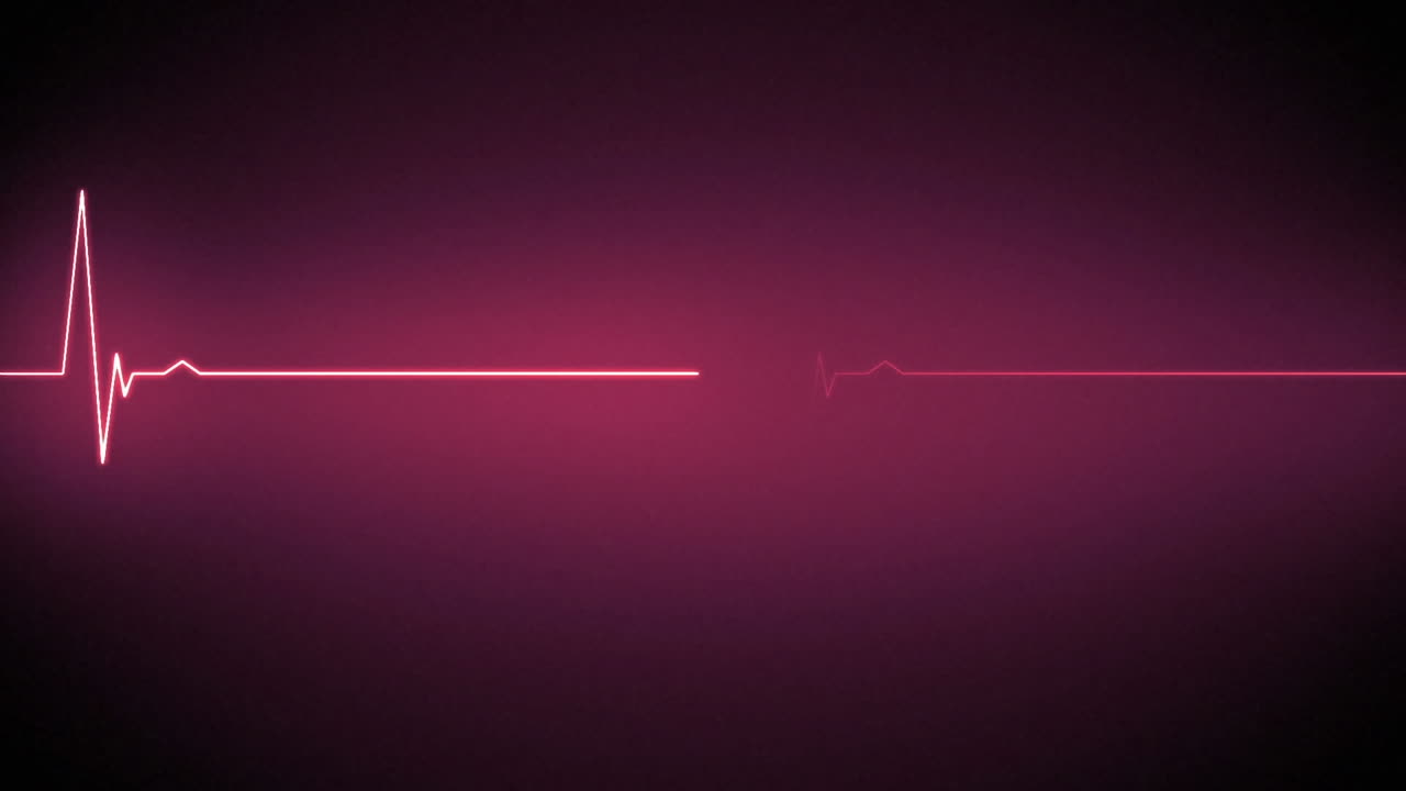 번개와 심장 박동