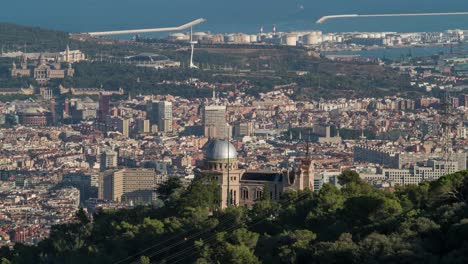 Barcelona-Tibidabo-Tarde-4K-07