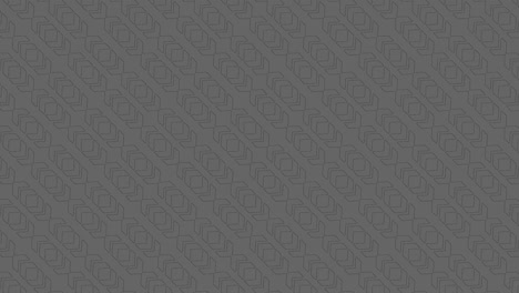 patrón blanco y negro en un fondo mínimo.