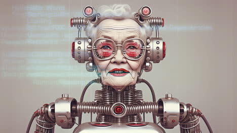 robots hechos con ia