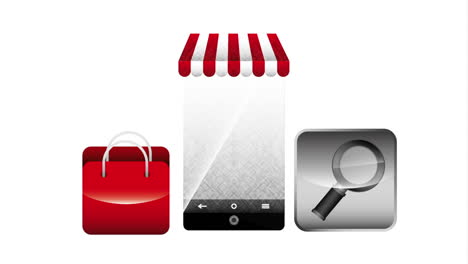 diseño de comercio electrónico