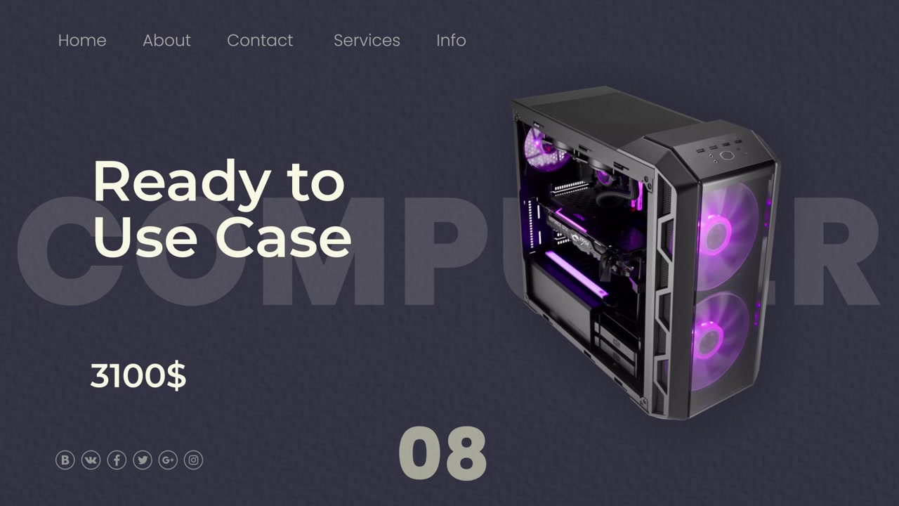 Product Sale Promo and Special Discount Template