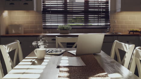 The-best-workspace-is-in-the-kitchen-near-the-food