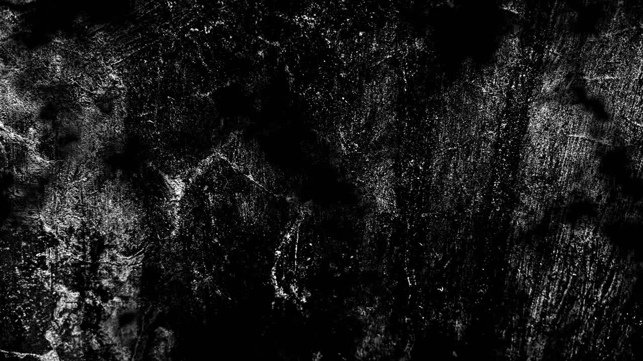 Abstrakt sort og hvid grunge tekstur overlay
