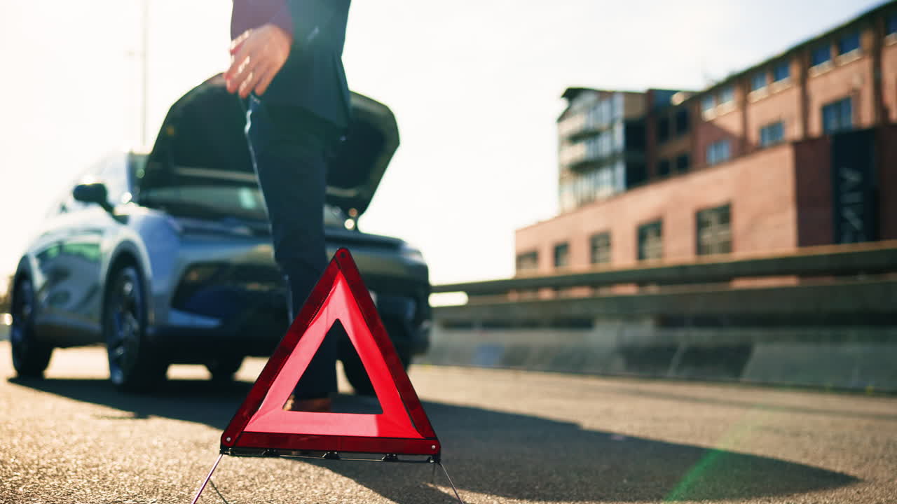 Car Breakdown Emergency