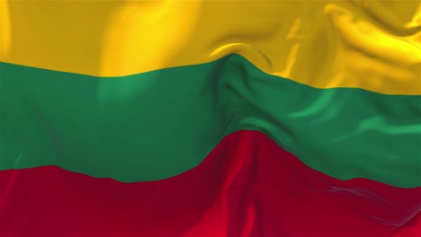 flag of lithuania