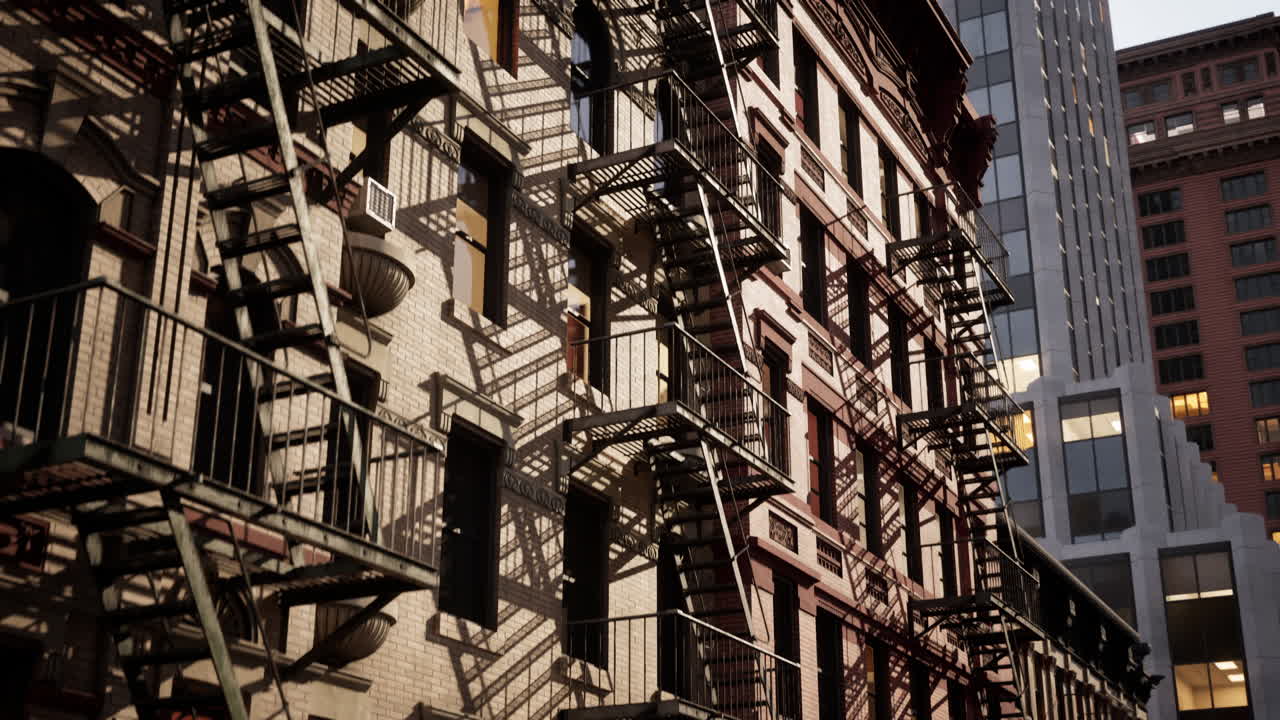 el horizonte de la ciudad de nueva york manhattan