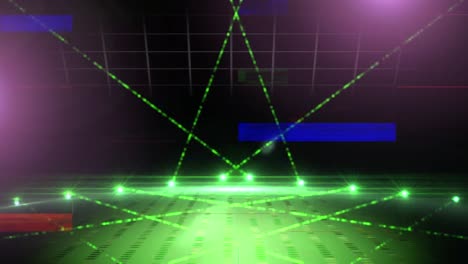 Green-laser-lights