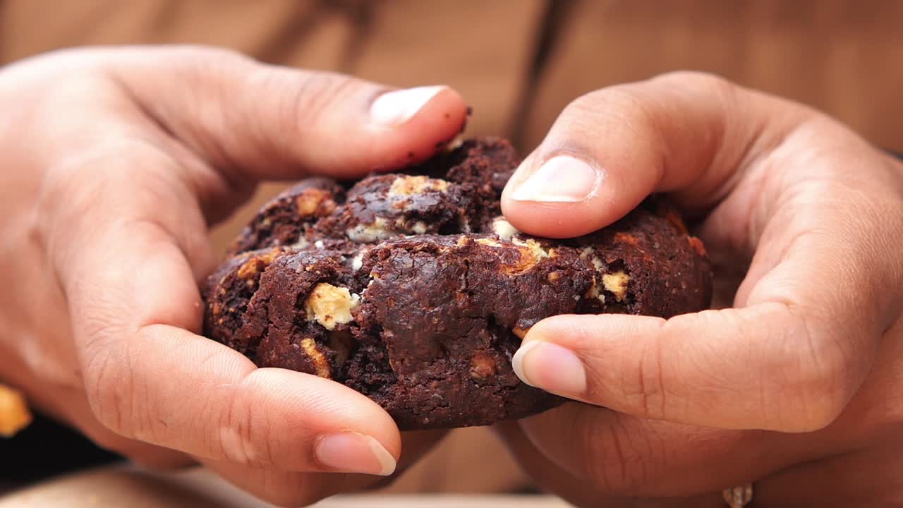 초콜릿 칩 쿠키