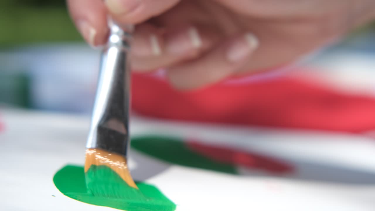 ⁇ 질 색 ⁇ 의 그림