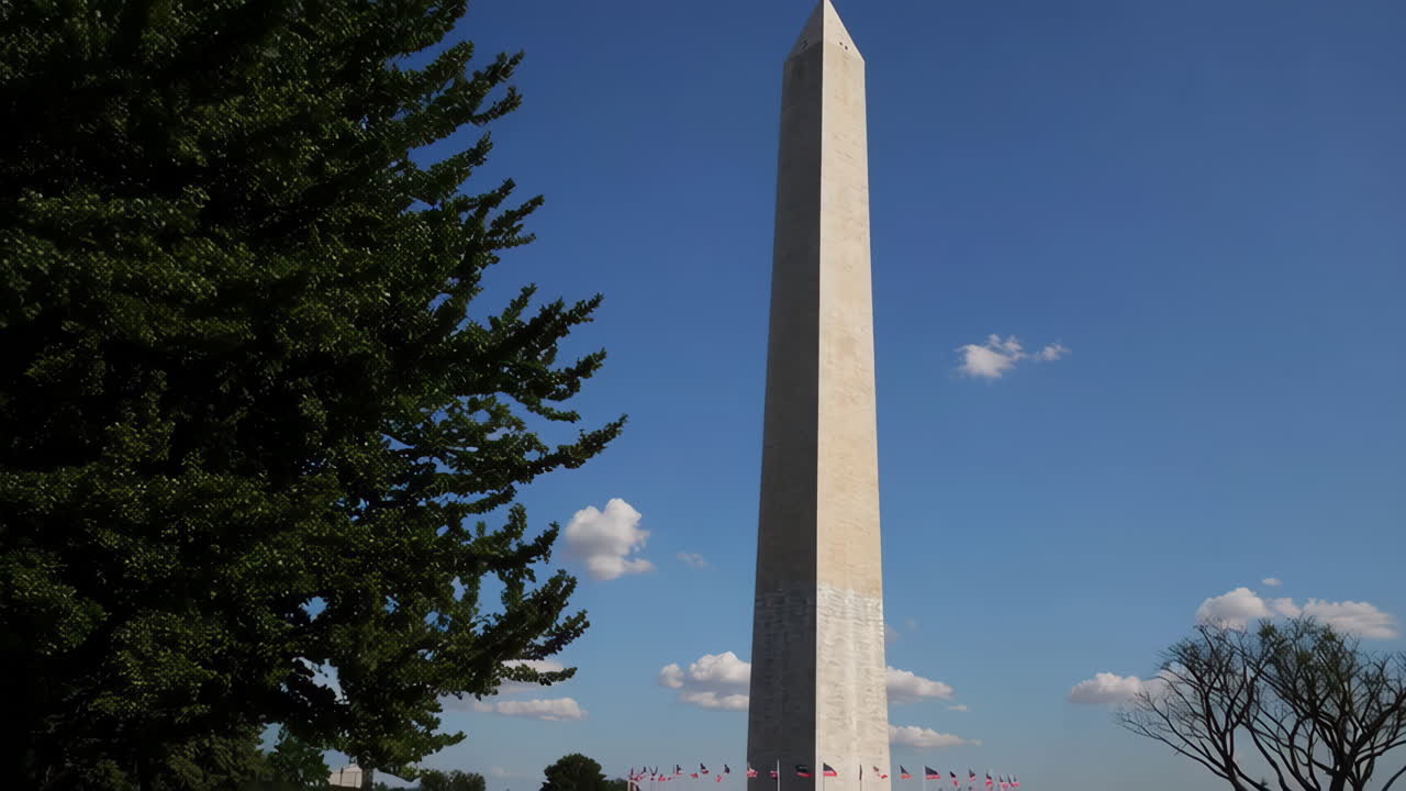 Washington Monument in Washington D.C.