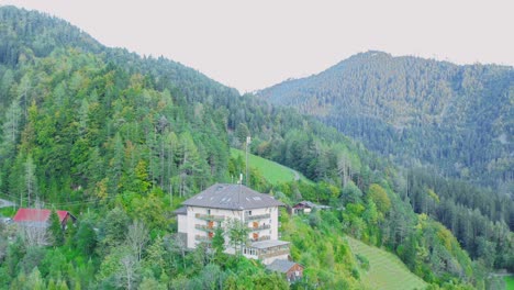 great hill station resort hotel getaway eisenkappel vellach austria