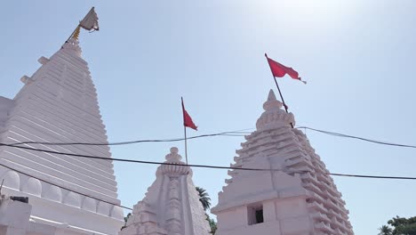 narmada udgam temple is situated in mountain range of vindhya and satpura hills from where the river narmada originates from the hill