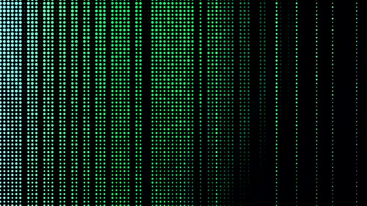 4k cambiando simétricamente el fondo. video de stock - bucle