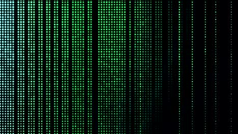 4k symmetrically changing background. stock video - loop