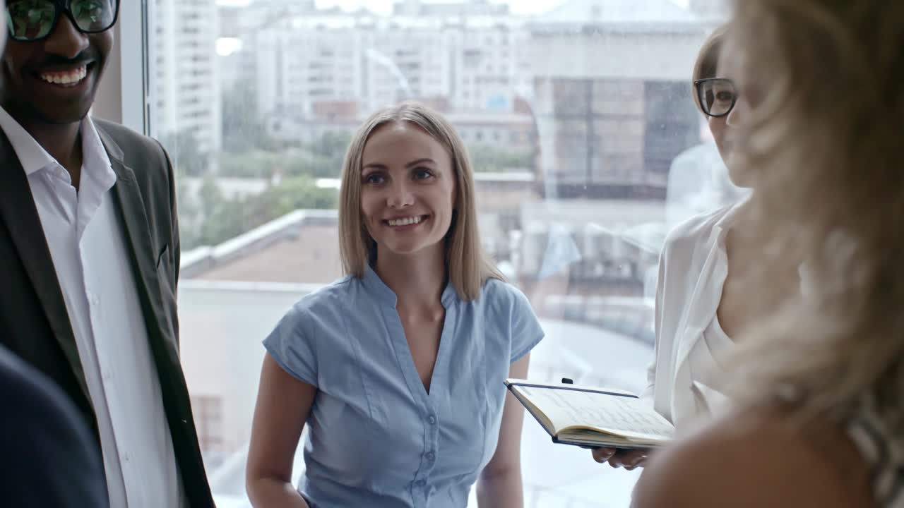 обсуждение в деловой команде