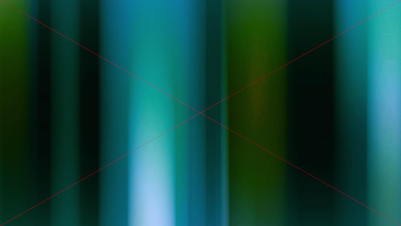 Abstract Blurred Lines