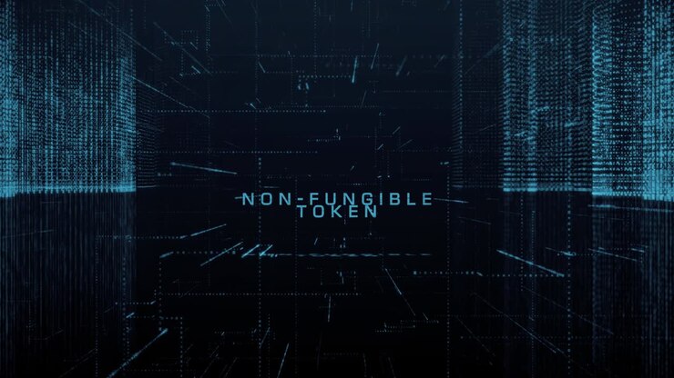 Abstract digital Non-Fungible Token cyber city background stock video
USA, Technology, Loopable Elements City Layout Particle, Abstract, Backgrounds