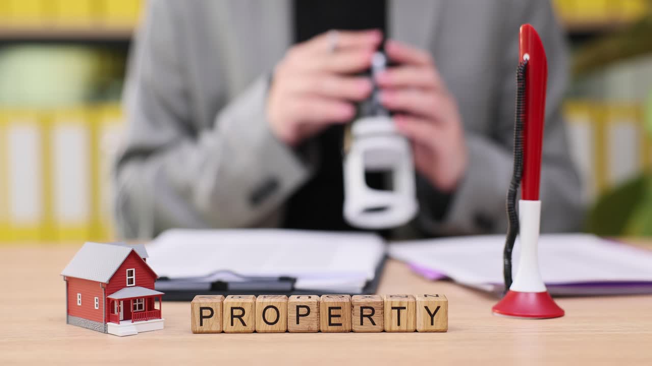 Property and Real Estate Concepts